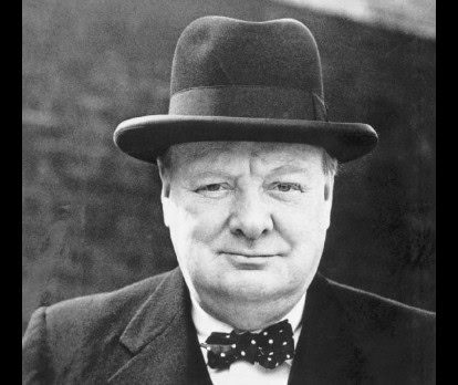 Churchill 1944
