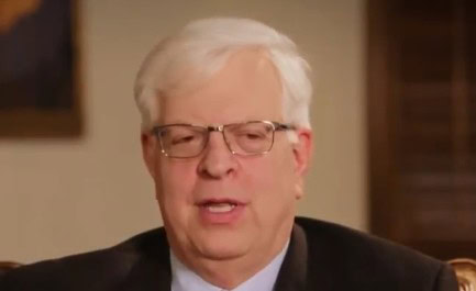 Dennis Prager TAM with Kesler 2015