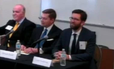 Admin State and New Conservative Majority Panel 2017