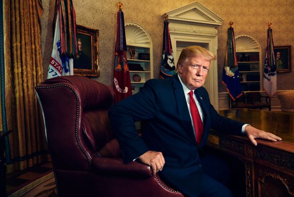 Donald Trump; TIME Magazine