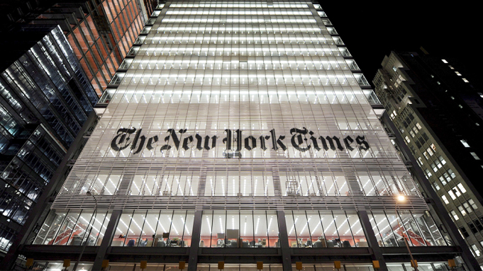 Usa New York Times – Dec 2008