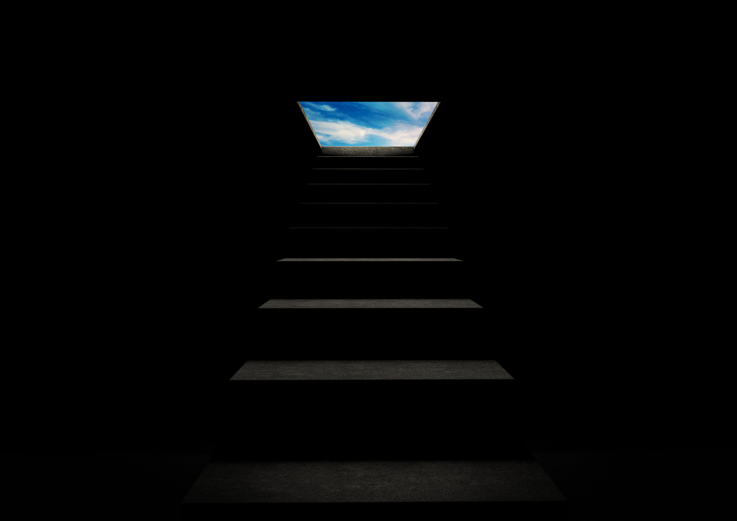 there is always an exit to light or an entrance to darkness