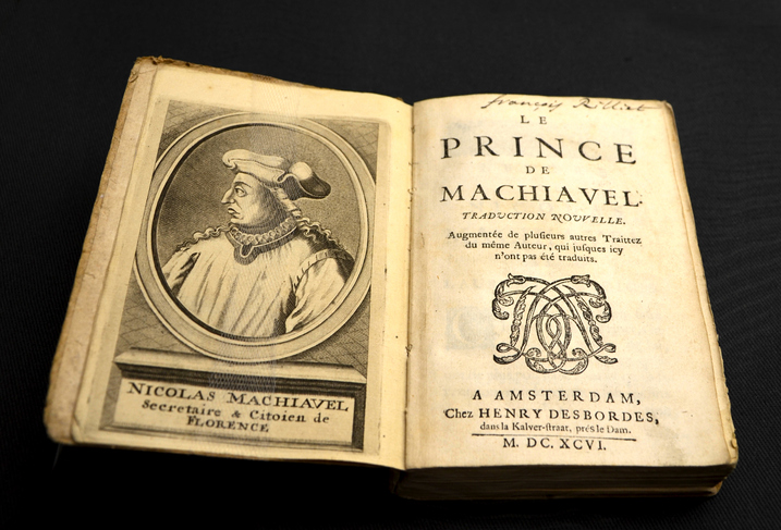 Machiavelli’s Prince