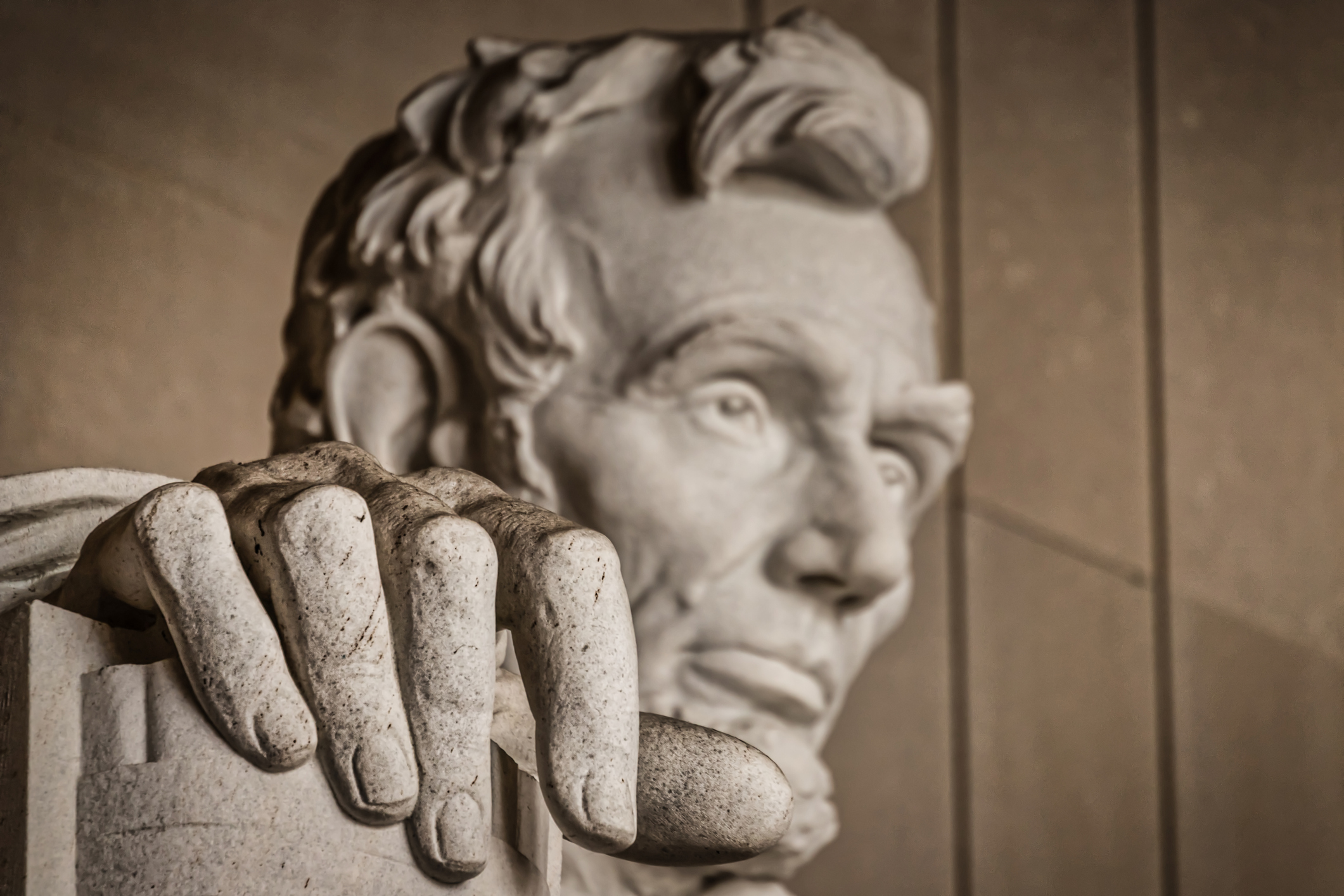 The Hand of Abe