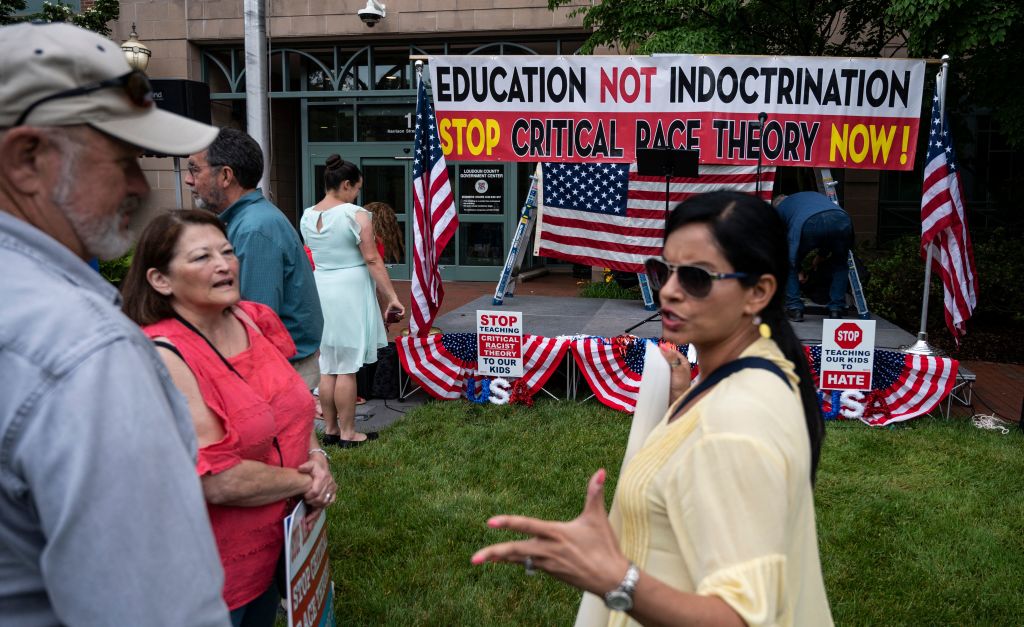 US-EDUCATION-RACISM-POLITICS