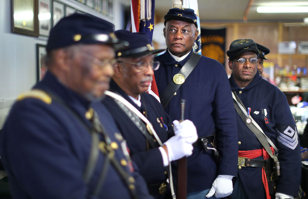 In Mattapan, African-American Veterans Tell Their Stories