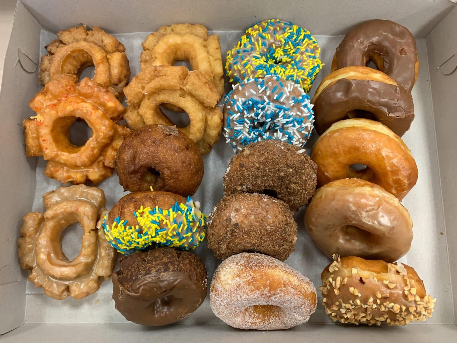 Dollars to Donuts The American Mind