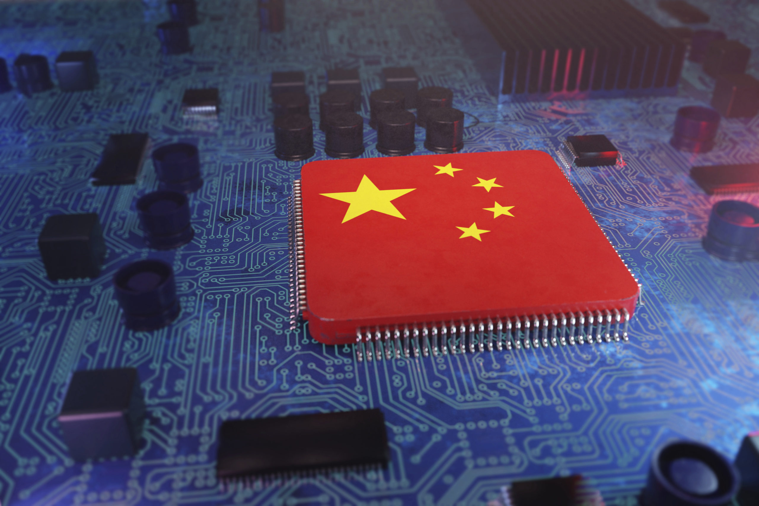 China and the Fourth Industrial Revolution