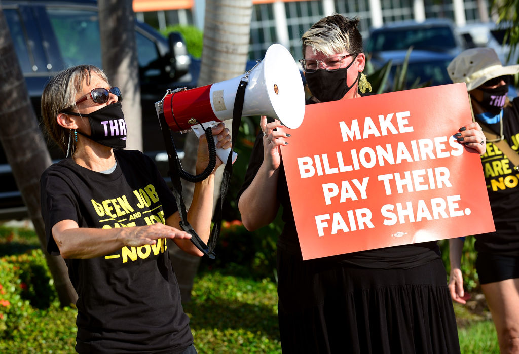 Action To #SealTheDeal For Climate, Jobs, Care, And Justice – Sarasota, FL