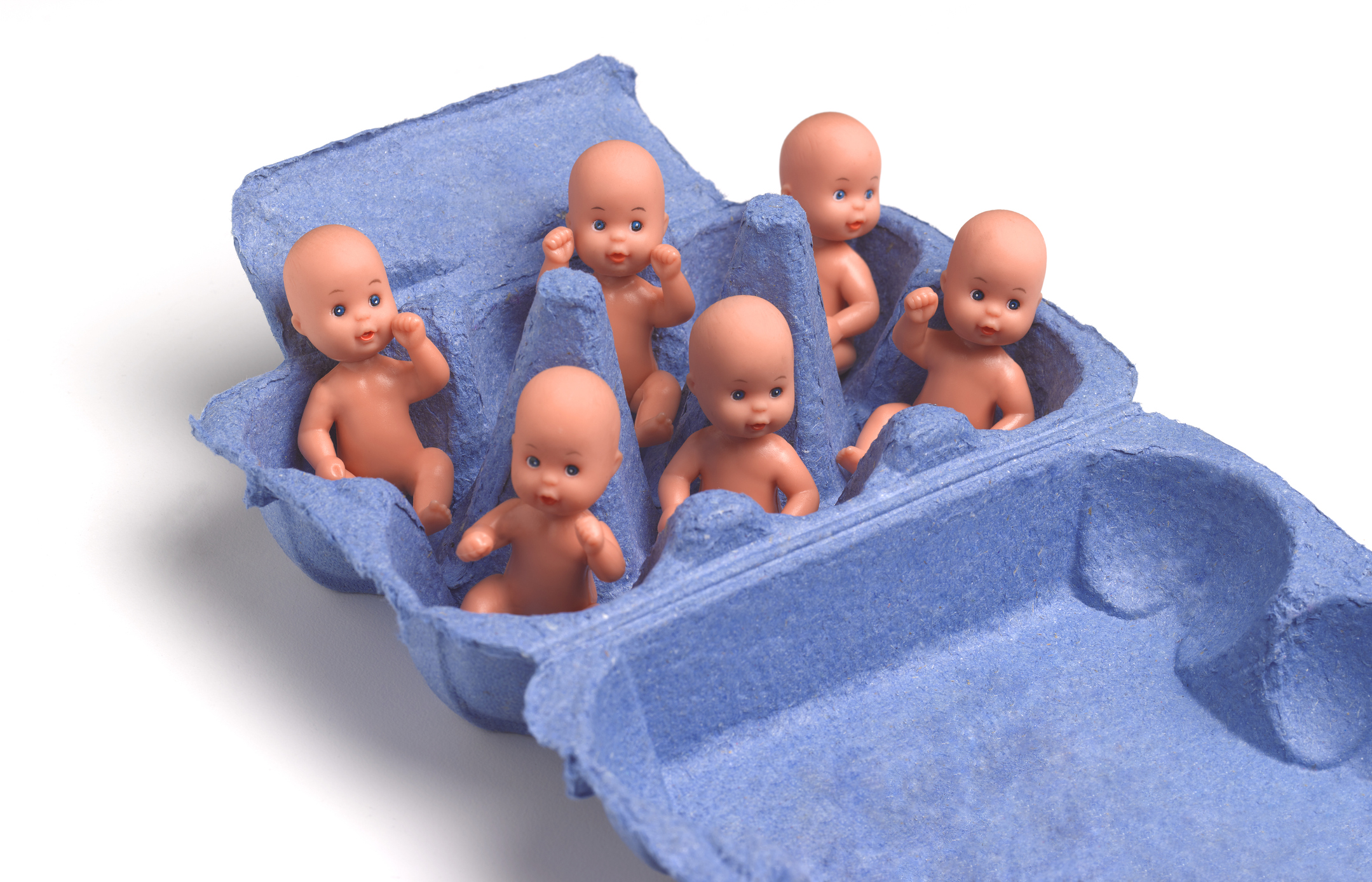 IVF created babies