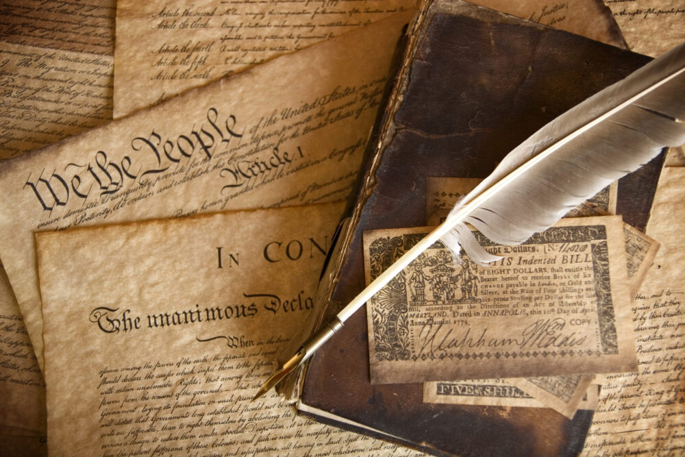 The Constitution