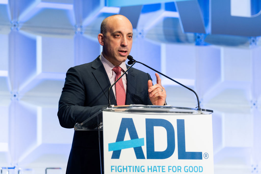 Jonathan Greenblatt, ADL CEO & National Director, speaking