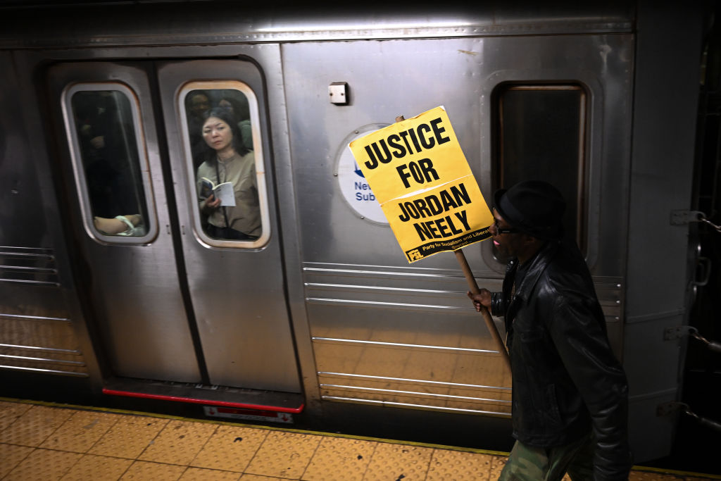 Vigil Held In New York City For Jordan Neely