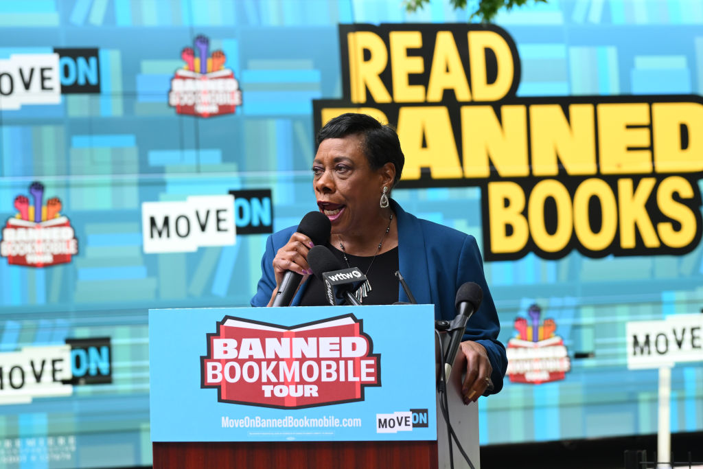 MoveOn Launches National Banned Book Mobile Tour
