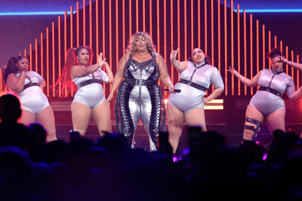 Lizzo “The Special Tour 2023” – Auckland