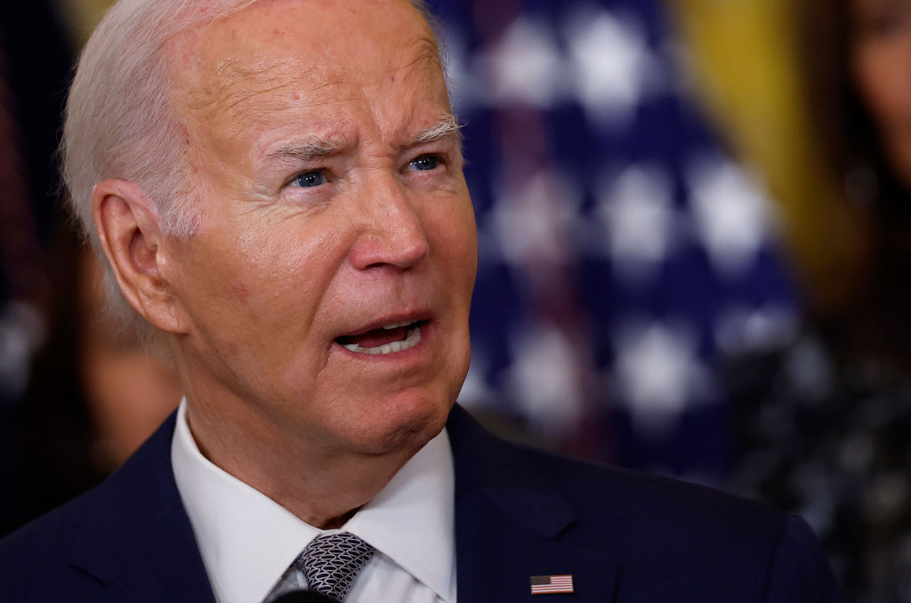 Biden's Escalating Border Crisis - The American Mind