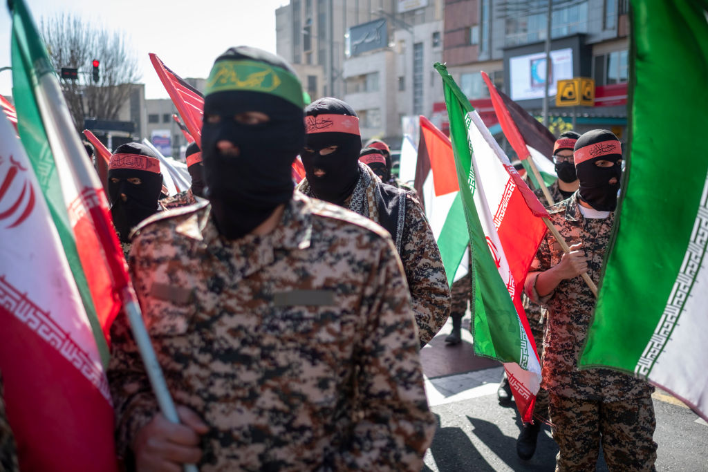 Iran- International Jerusalem Day Rally In Tehran