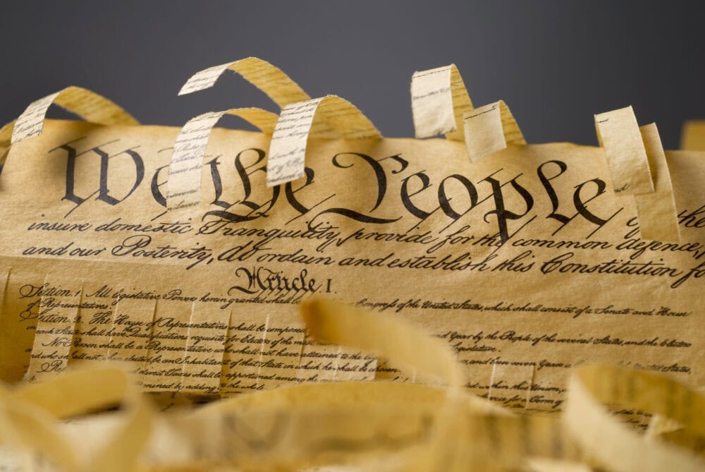 Government by the Unelected