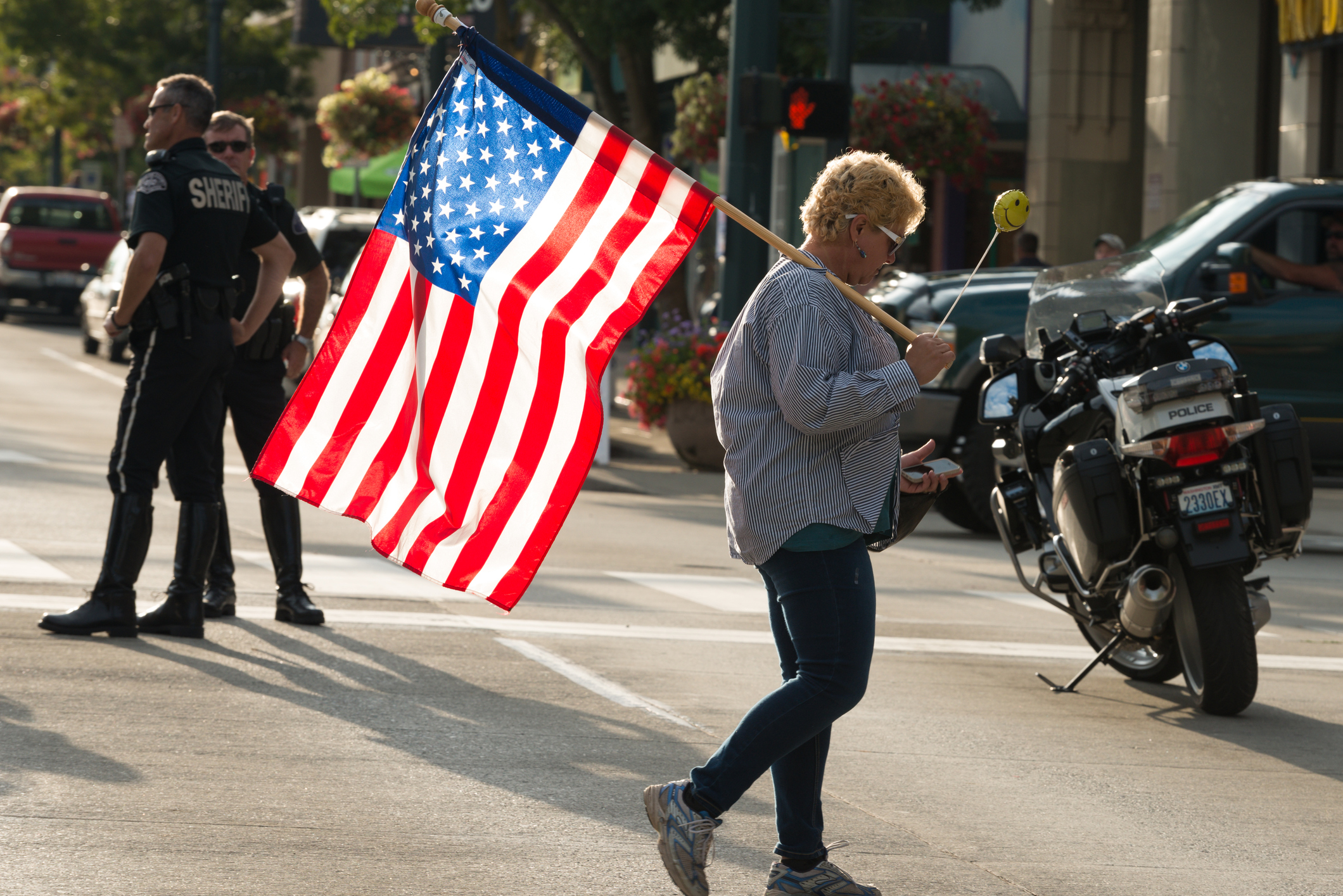 Trump Protest