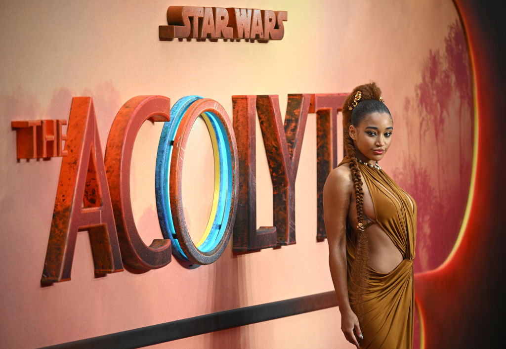 “Star Wars: The Acolyte” UK Premiere – VIP Arrivals