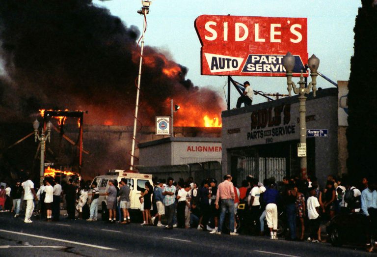 Examples Of Riot Riots, Riots Everywhere - The American Mind