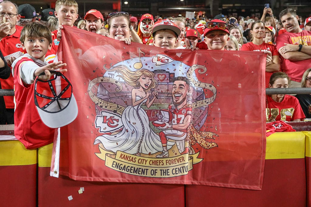 NFL: OCT 12 Lions at Chiefs