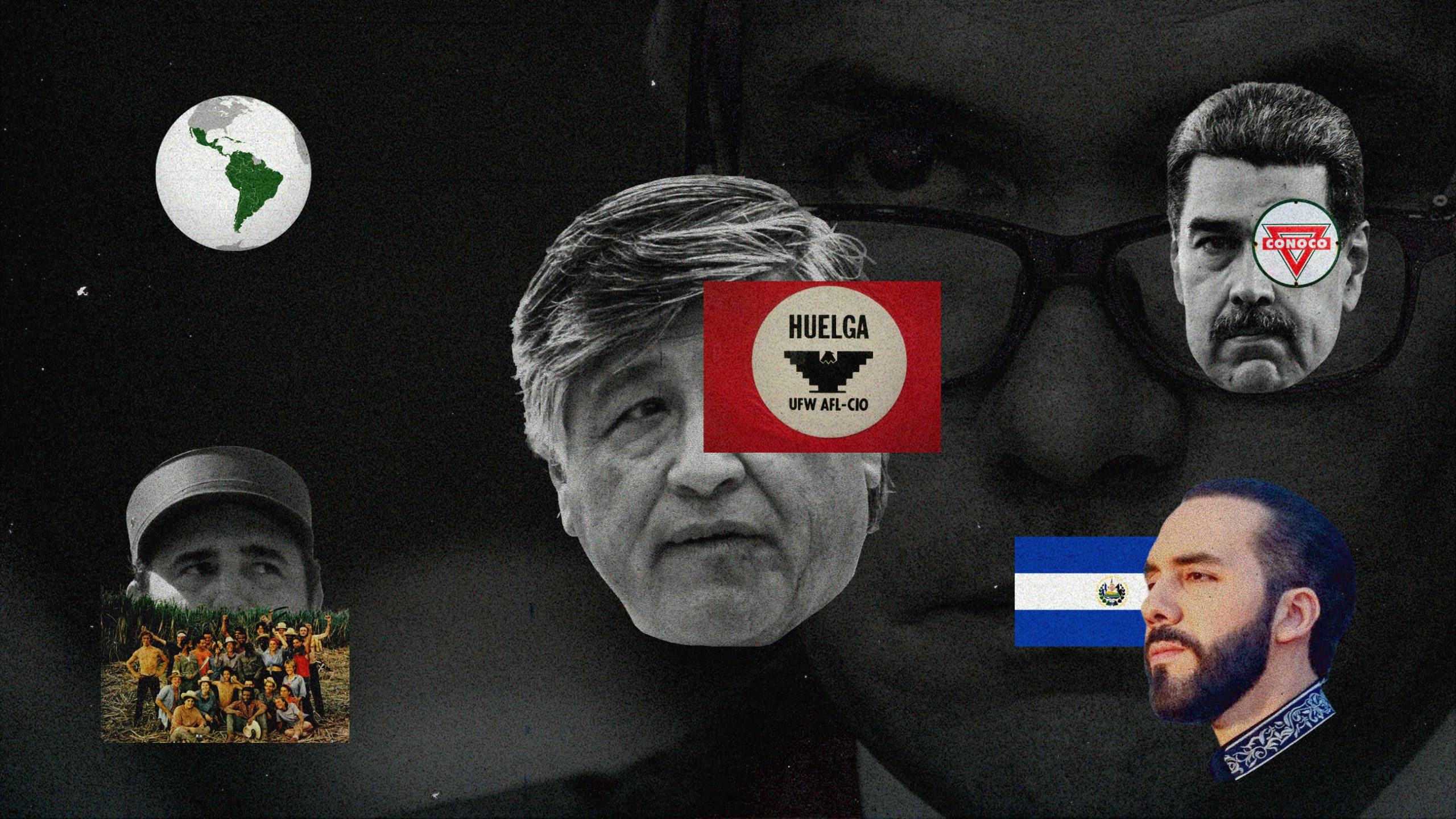 Braddock – Latin America