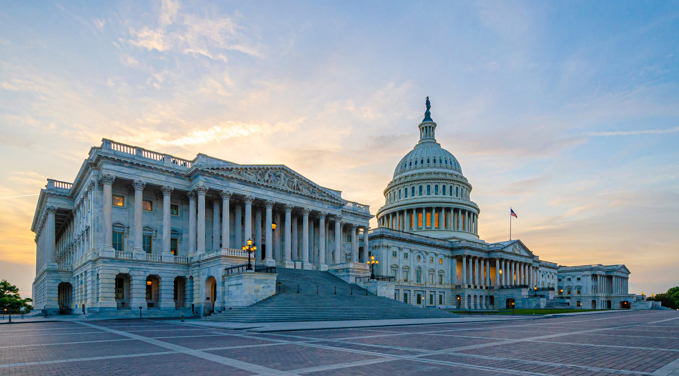 Capitol in Washington