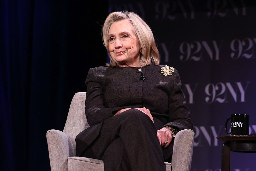 Melissa Ludtke In Conversation With Secretary Hillary Rodham Clinton: “Locker Room Talk And Gutsy Women”