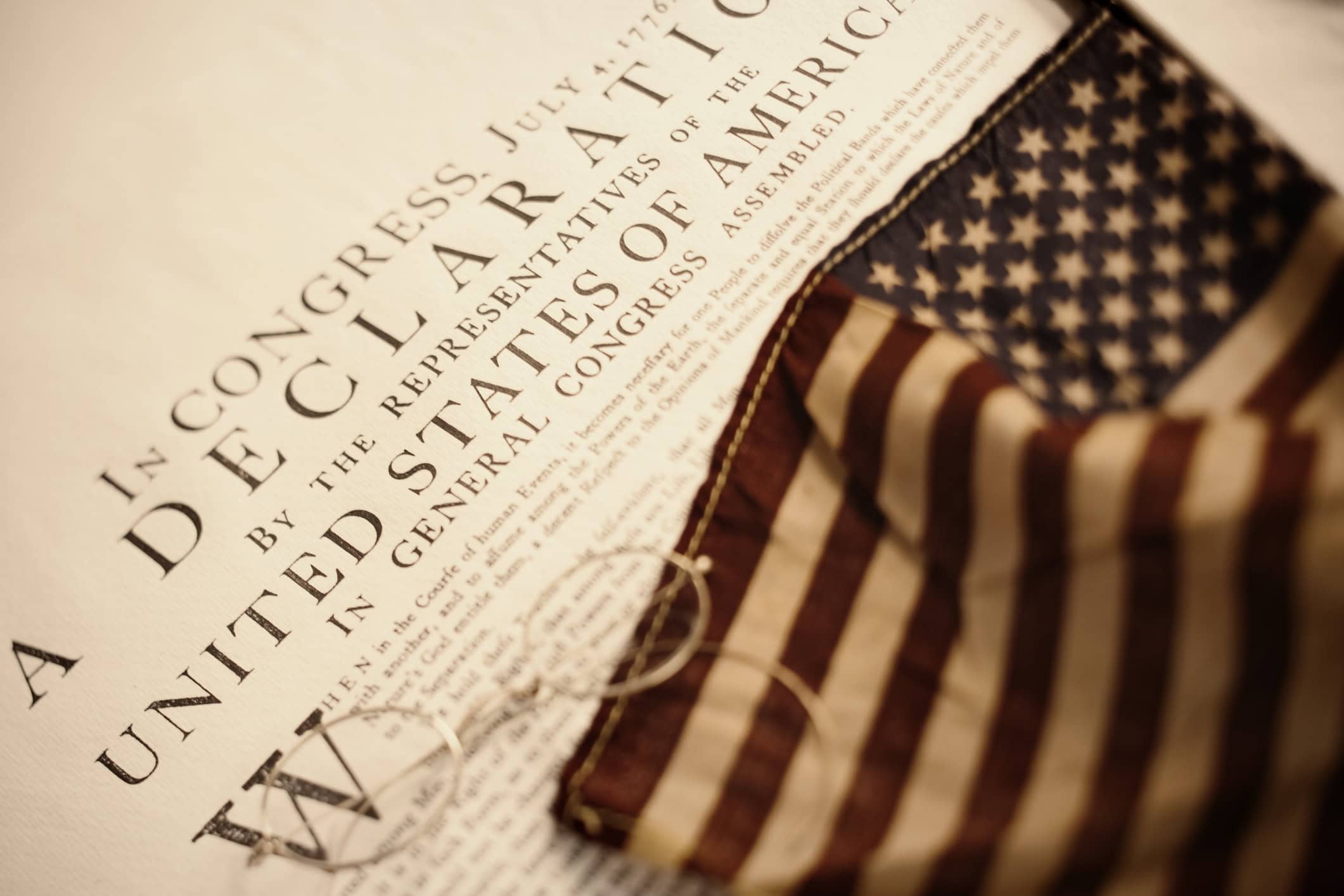 A New Order of the Ages