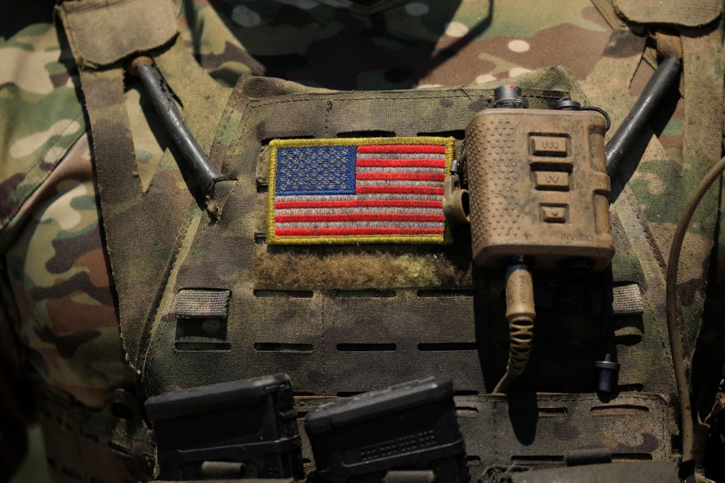 U.S. Special Operations Command Host Hostage Rescue Demonstration In Tampa