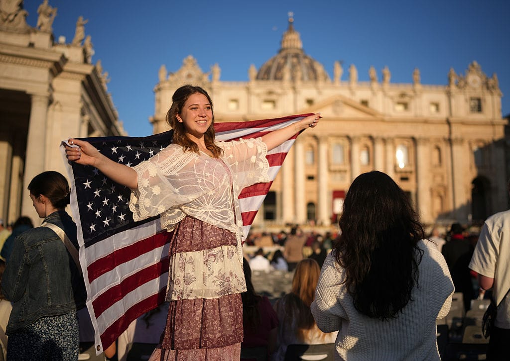 Pope Leo XIV Holds Inauguration Mass In St. Peter’s Square