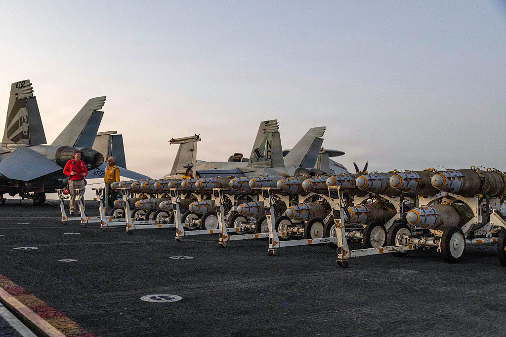 U.S. Military Launches Operation Epic Fury Attacking Iran