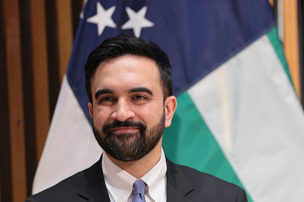 Mayor Mamdani And NYC Police Commissioner Tisch Discuss Crimes Statistics