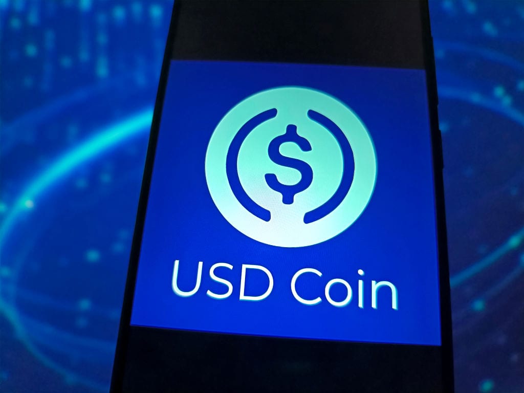 Illustrtaion Tether (USDT)