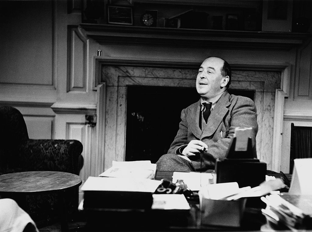 C. S. Lewis At Magdalen College