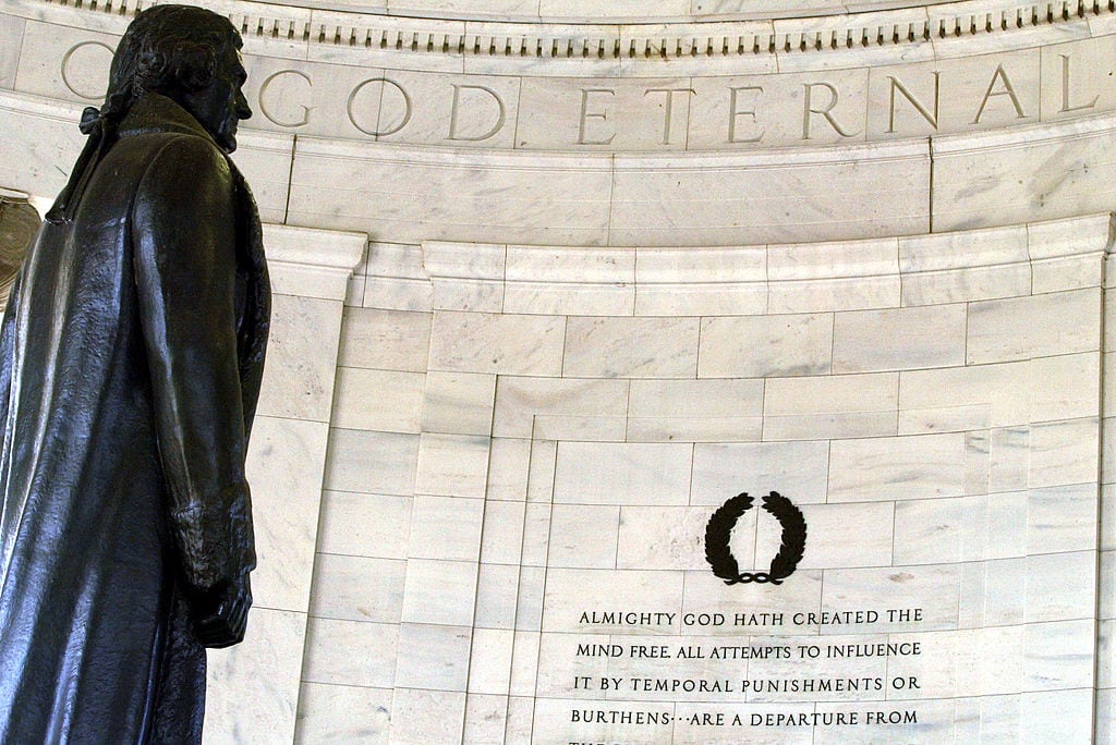 Church And State Separation Examined