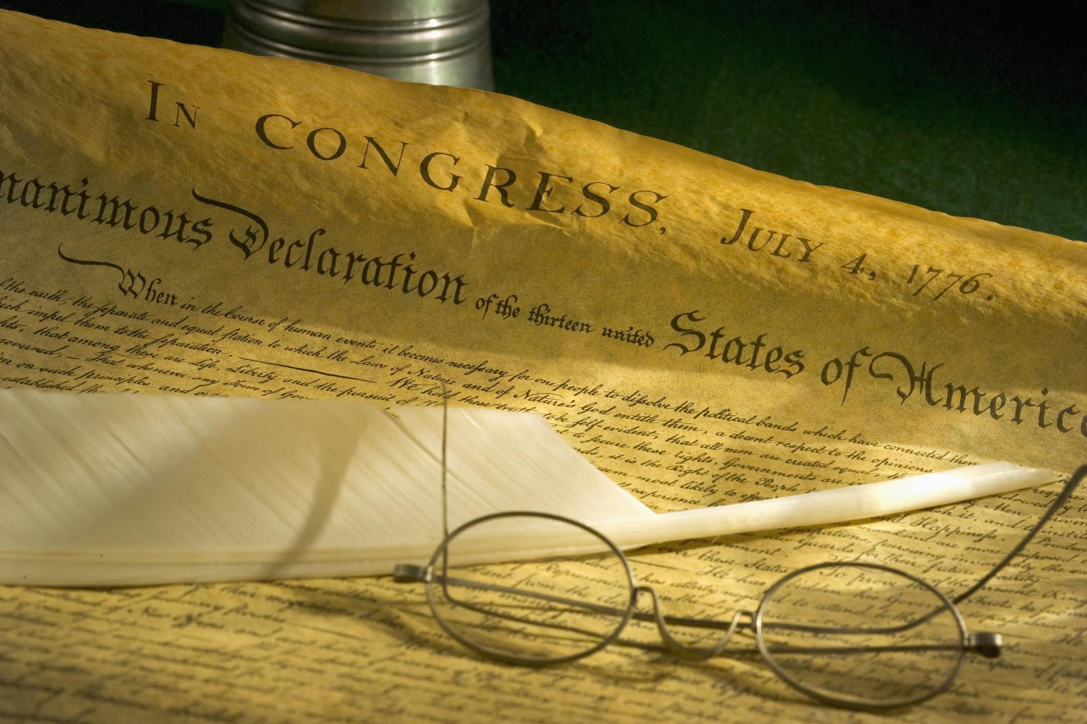 Declaration of Independence of the United States