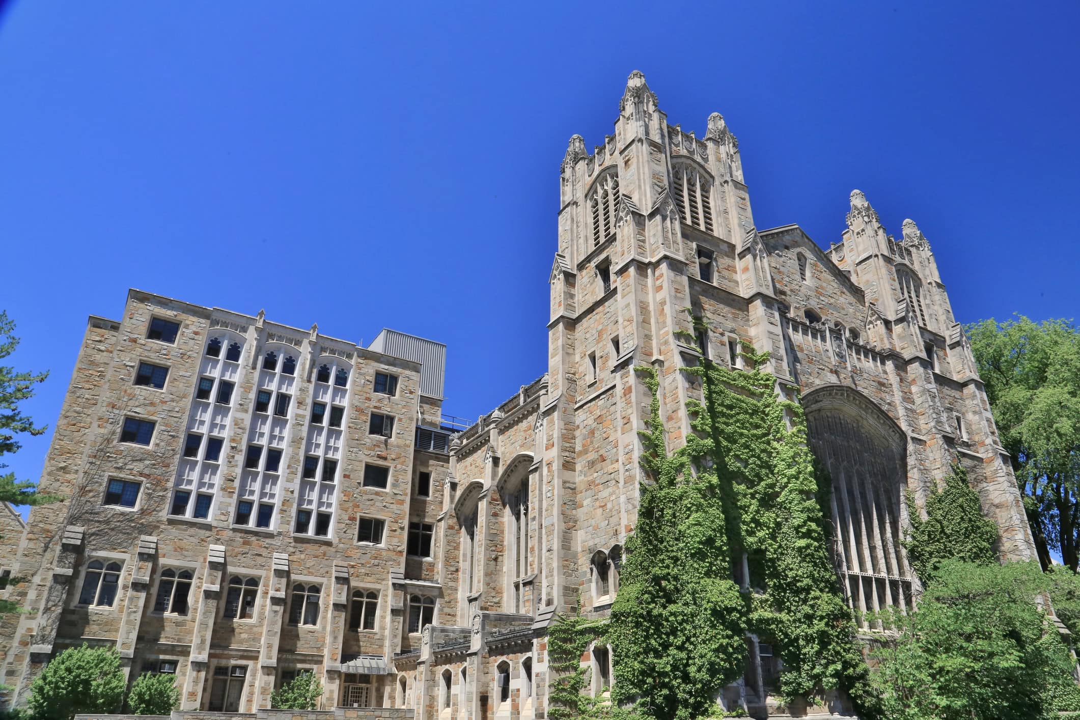 Michigan University Lawyers Club, University of Michigan, Ann Arbor, Michigan, USA