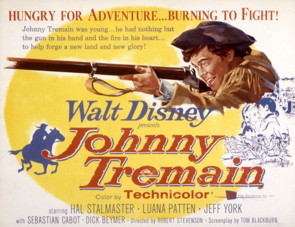 Johnny Tremain