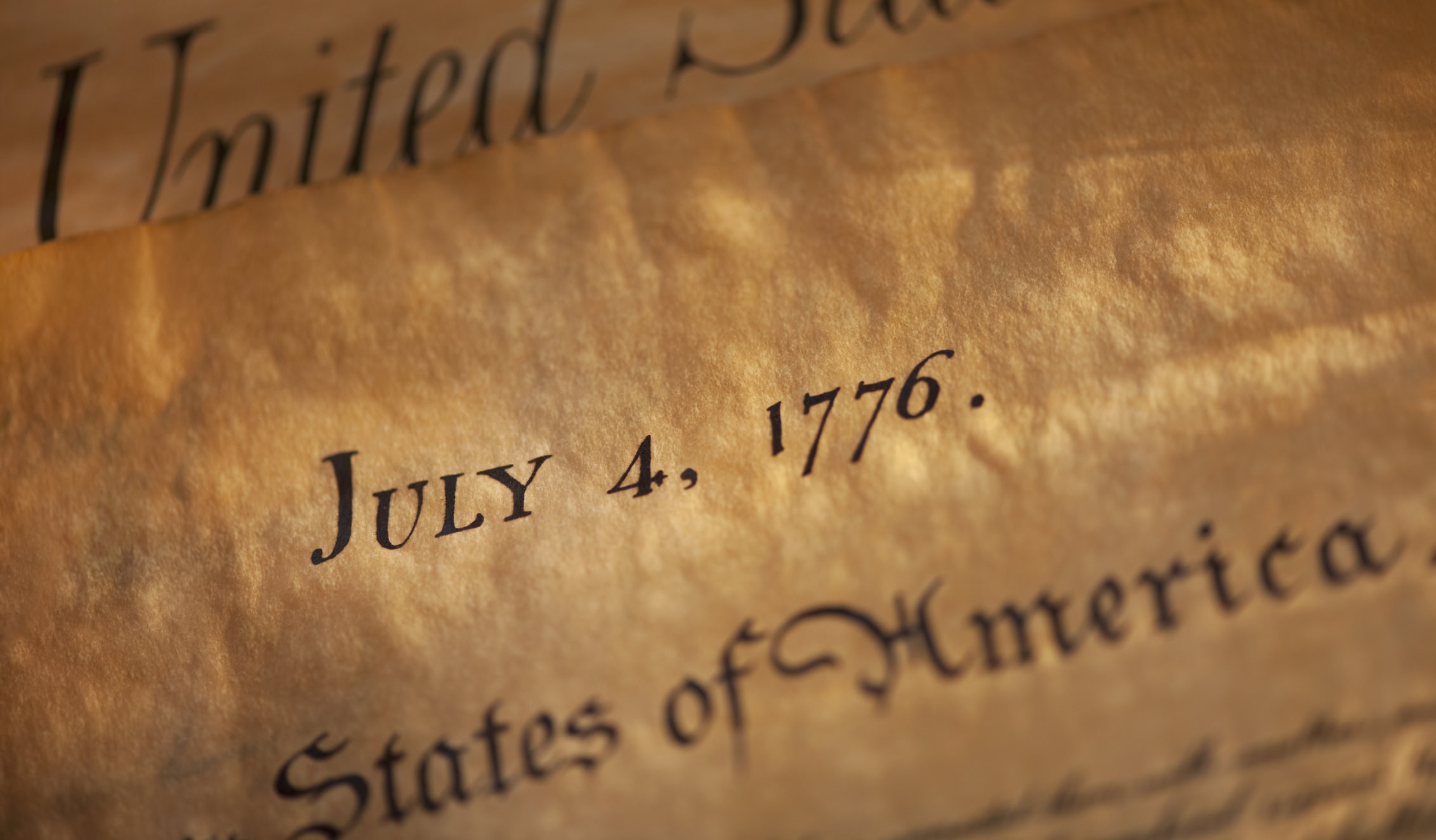 Declaration of Independence