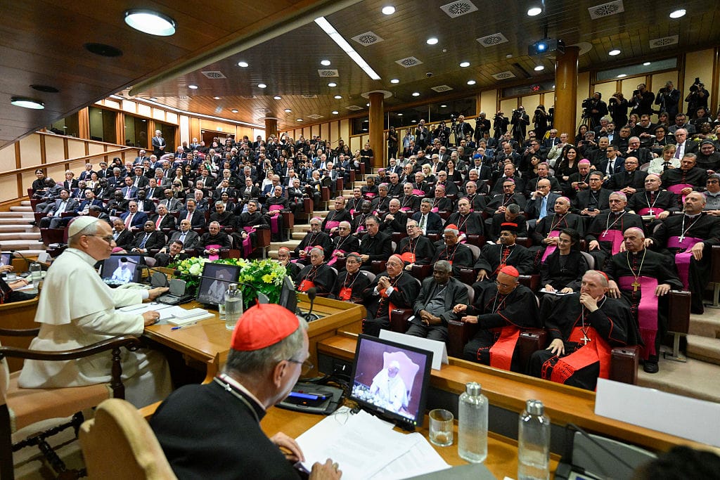 Presentation of Pope Leo XIV First Encyclical Letter ‘Magnifica Humanitas’