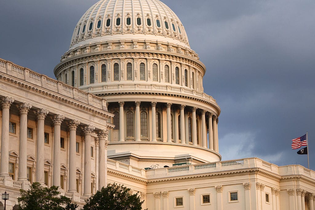 Congressional Abdication