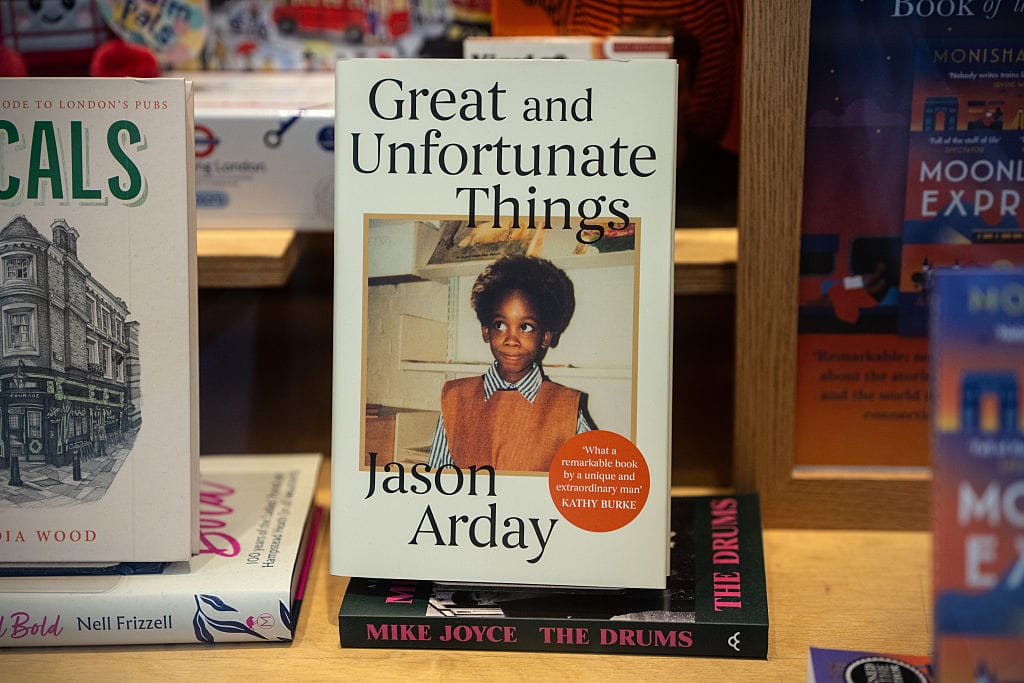The Posthumous Release Of Jason Arday’s Book “Great and Unfortunate Things”