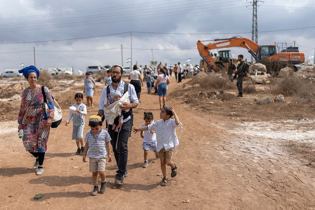 PALESTINIAN-ISRAEL-CONFLICT-WEST BANK